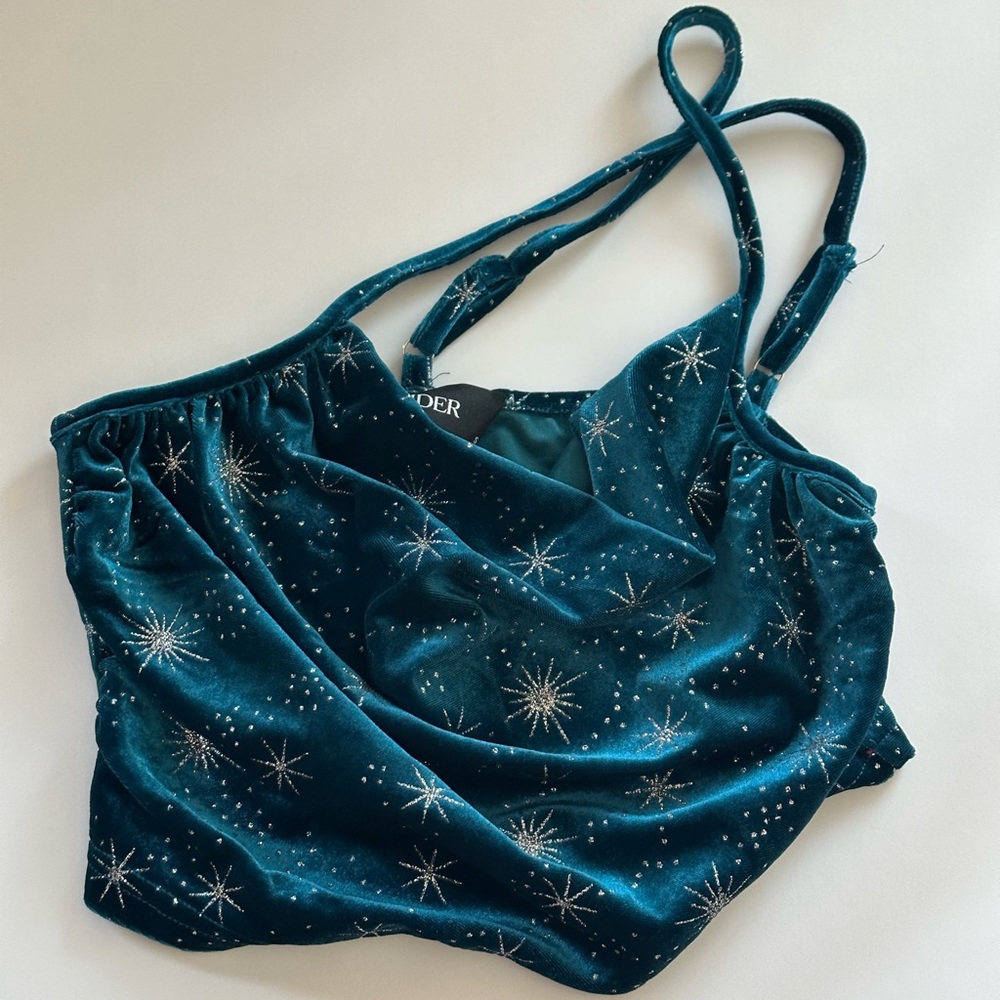 Cider Asymmetrical Star stop